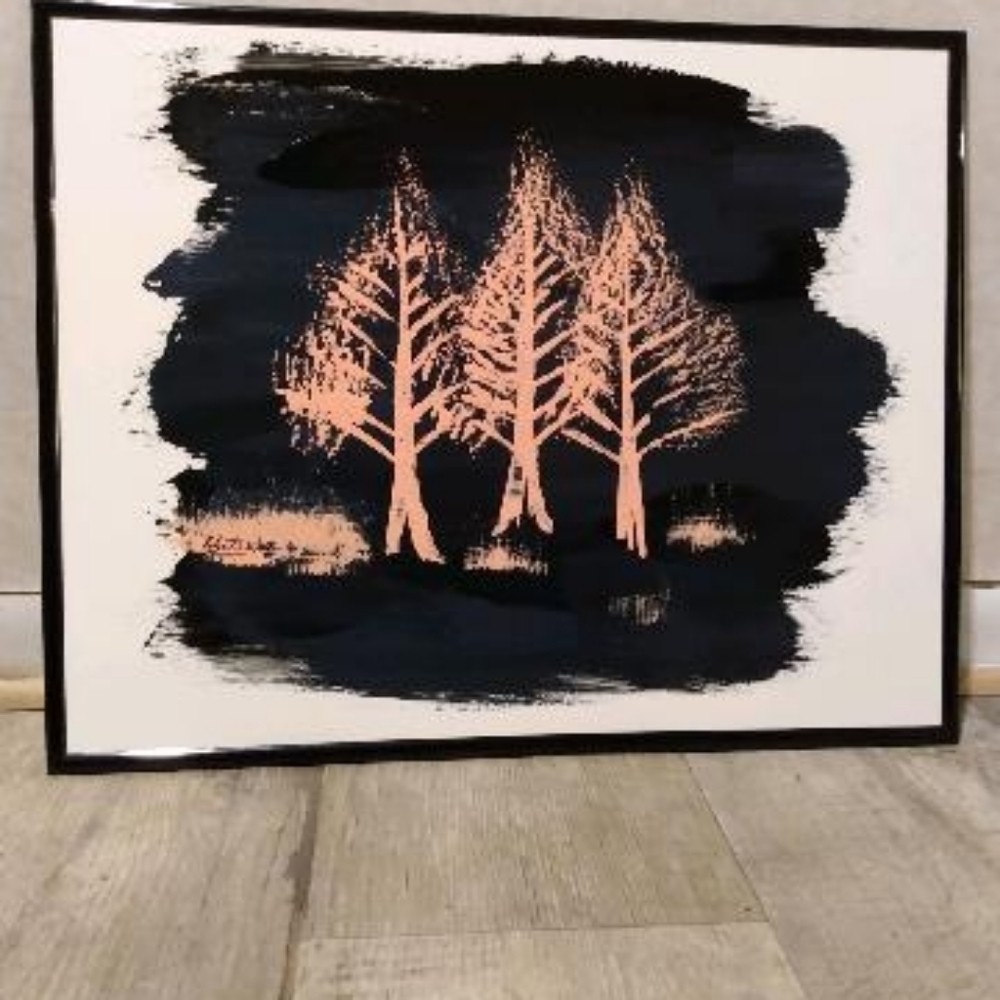 Three Trees